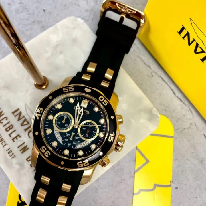 Invicta Pro Diver Scuba 6981